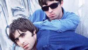 Oasis: Supersonic's poster