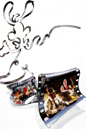 Who Framed Roger Rabbit's poster