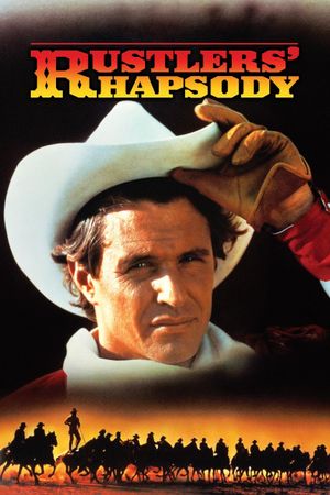 Rustlers' Rhapsody's poster