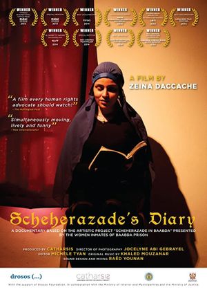 Scheherazade's Diary's poster image