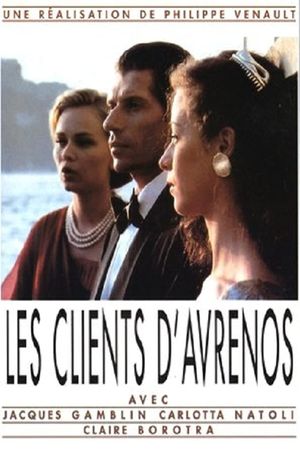 Les clients d'Avrenos's poster
