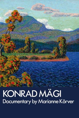 Konrad Mägi's poster