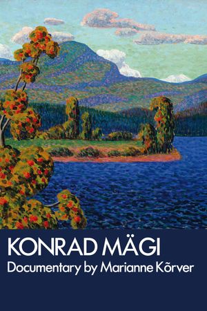 Konrad Mägi's poster image