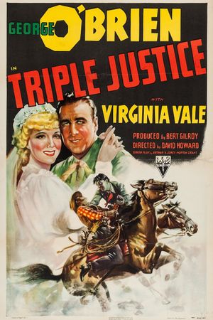 Triple Justice's poster