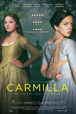Carmilla's poster