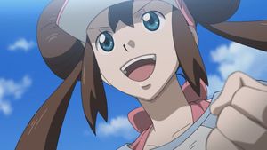 Pokemon Black and White 2: Introduction Movie's poster
