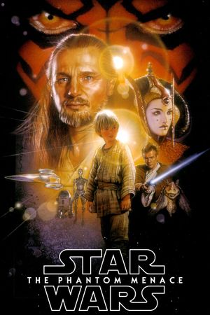 Star Wars: Episode I - The Phantom Menace's poster