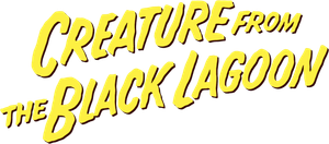 Creature from the Black Lagoon's poster