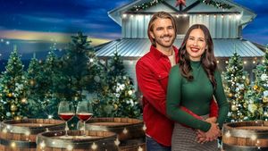 A Perfect Christmas Pairing's poster