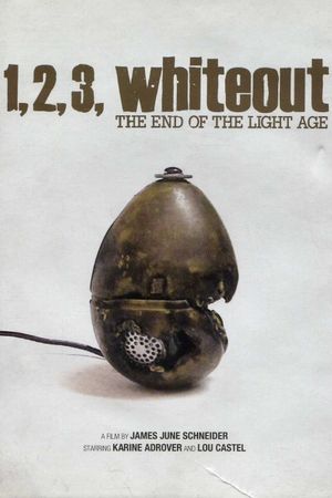1, 2, 3, Whiteout's poster