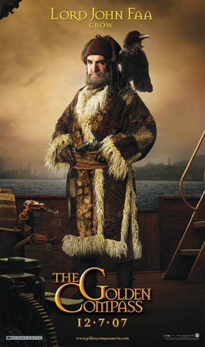 The Golden Compass's poster