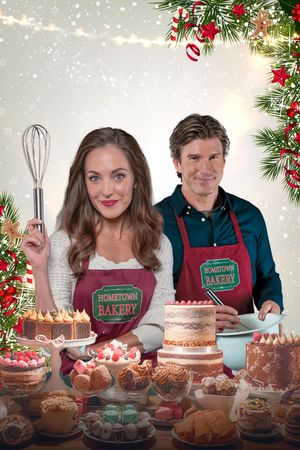 A Dash of Christmas's poster