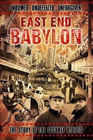 East End Babylon's poster