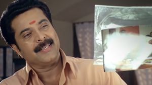 Nerariyan CBI's poster