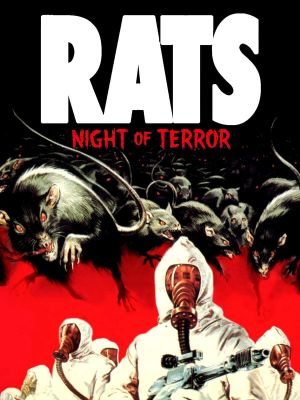 Rats: Night of Terror's poster