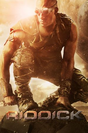 Riddick's poster