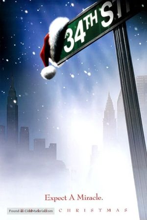 Miracle on 34th Street's poster