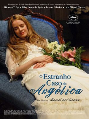 The Strange Case of Angelica's poster