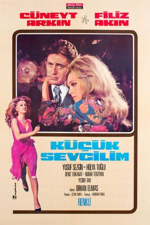 Küçük Sevgilim's poster