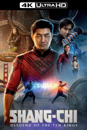 Shang-Chi and the Legend of the Ten Rings's poster