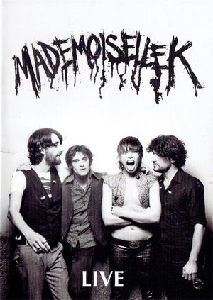 Mademoiselle K - Live's poster