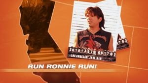 Run Ronnie Run's poster