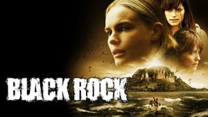 Black Rock's poster