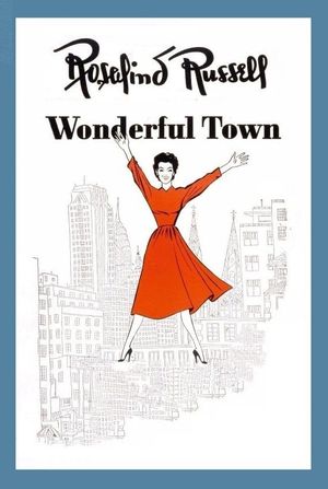 Wonderful Town's poster