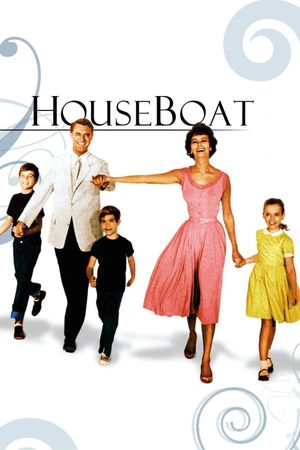 Houseboat's poster