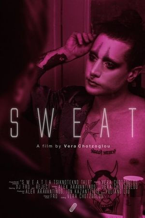 S W E A T's poster