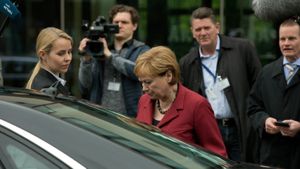 Merkel: Anatomy of a Crisis's poster