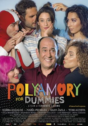 Polyamory for Dummies's poster