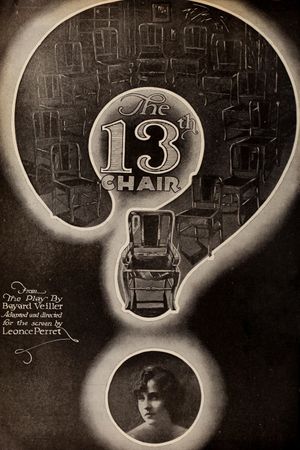 The Thirteenth Chair's poster