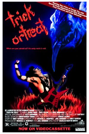 Trick or Treat's poster
