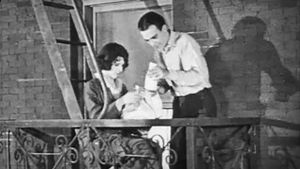 Broken Hearts of Broadway's poster