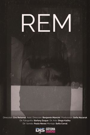 REM's poster