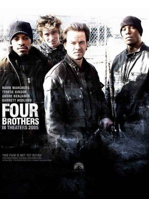 Four Brothers's poster