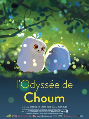 Shooom's Odyssey's poster
