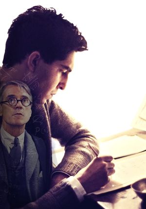 The Man Who Knew Infinity's poster