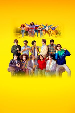 The Persian Version's poster