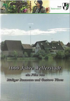 1000 Years of Wellerstadt's poster