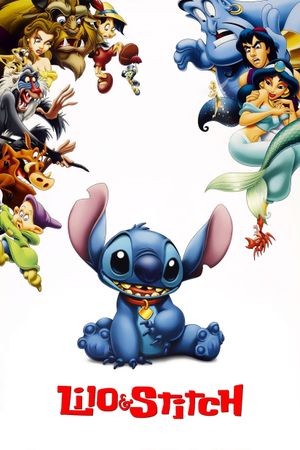 Lilo & Stitch's poster