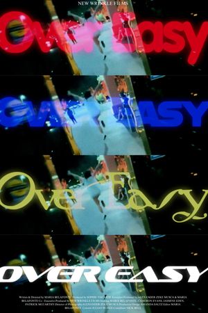 Over Easy's poster