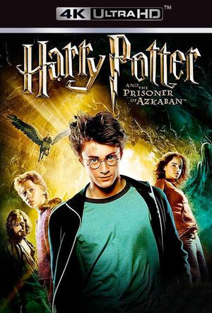Harry Potter and the Prisoner of Azkaban's poster