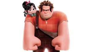 Wreck-It Ralph's poster