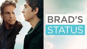 Brad's Status's poster