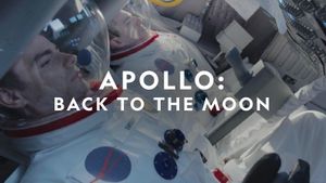 Apollo: Back to the Moon's poster