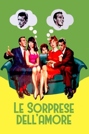 Le sorprese dell'amore's poster