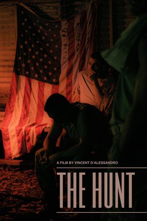 The Hunt's poster