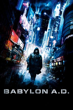 Babylon A.D.'s poster